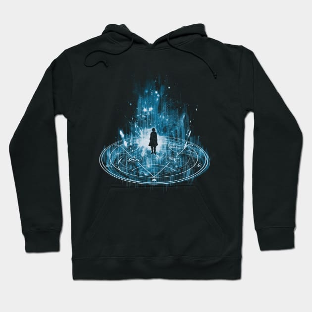 transmutation Hoodie by kharmazero